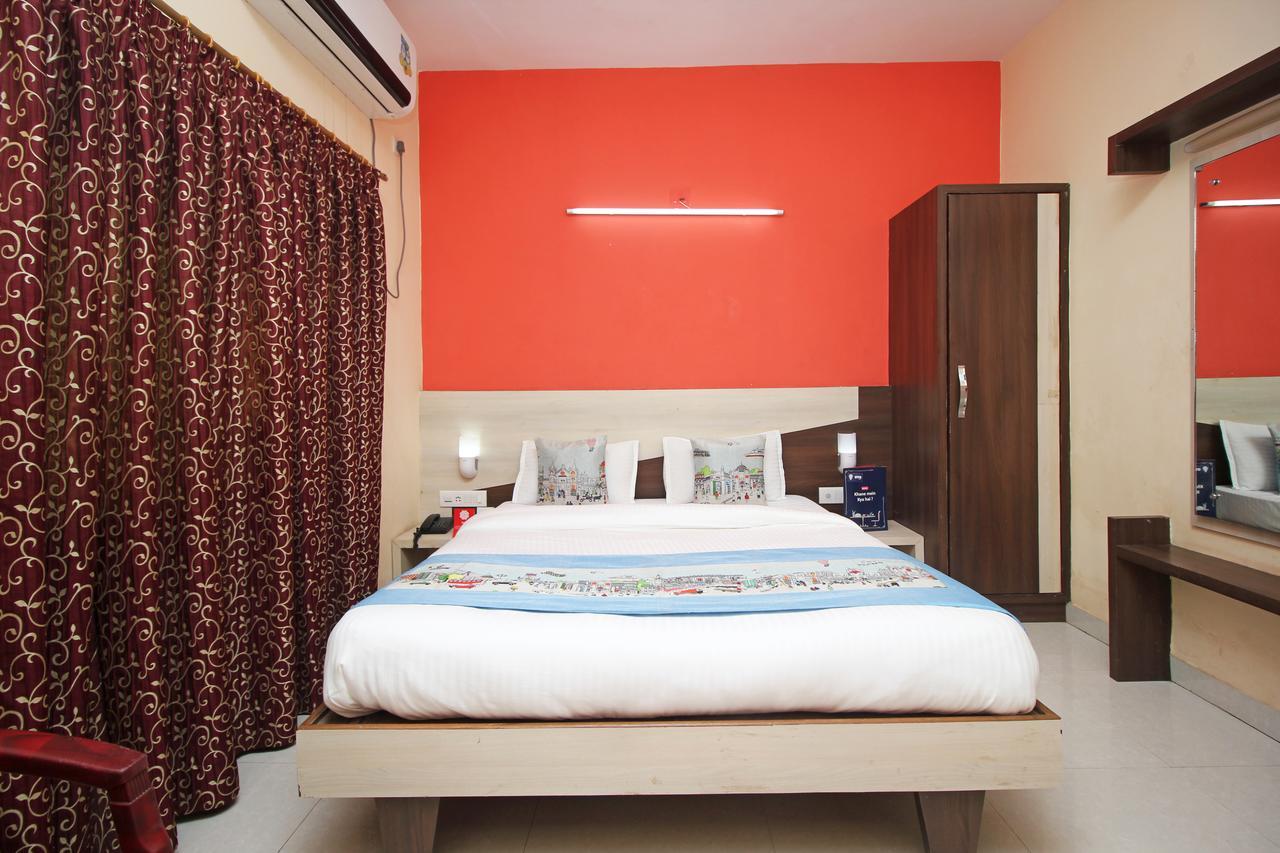 Oyo 7680 Park Lagoon Hotel Puri Bagian luar foto