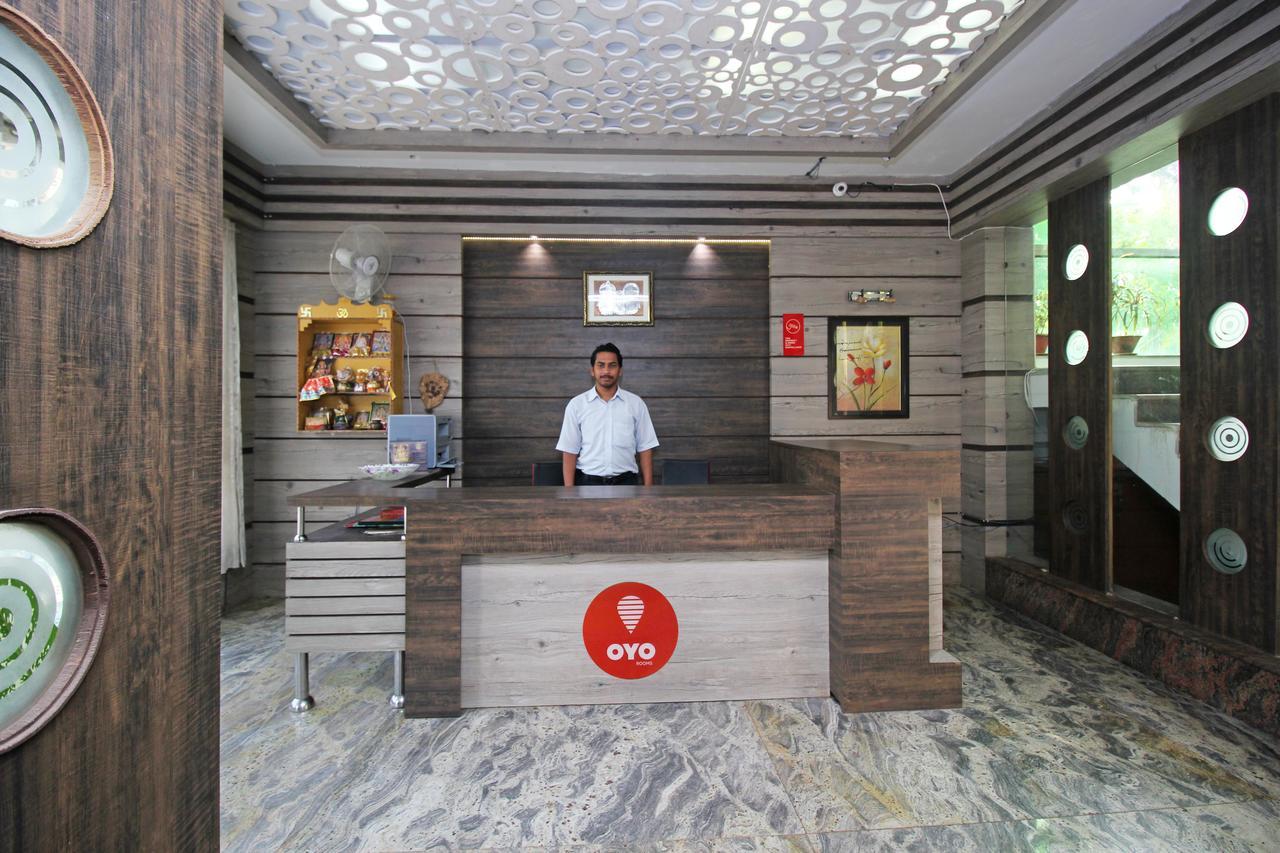 Oyo 7680 Park Lagoon Hotel Puri Bagian luar foto